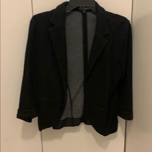 Express 3/4 Sleeve Soft Blazer